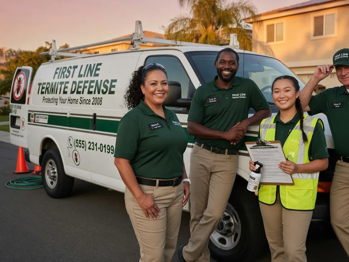 Termite Treatment company in Lodi, TX