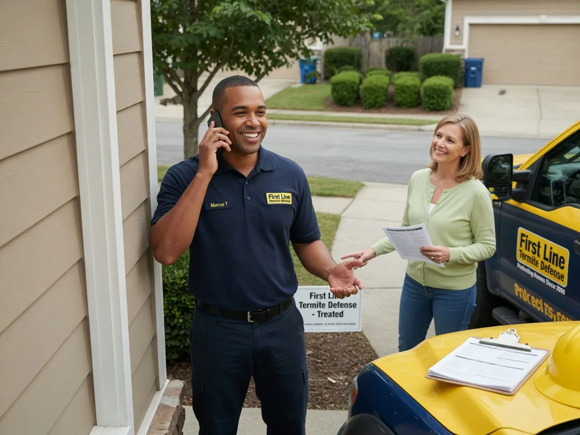 Termite Treatment Lodi, TX FAQs